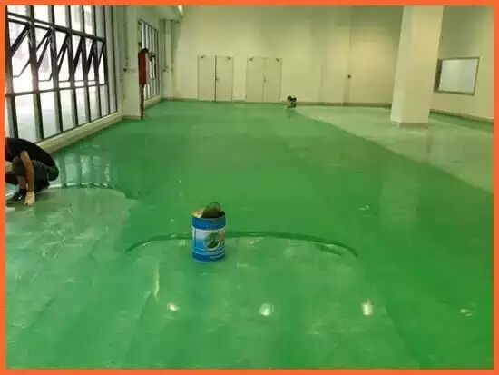 盐源选择适合室外地坪漆翻新的材料 
