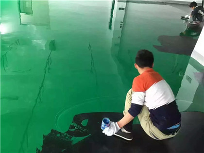 盐源下面给你一份环氧地坪漆施工的完整流程