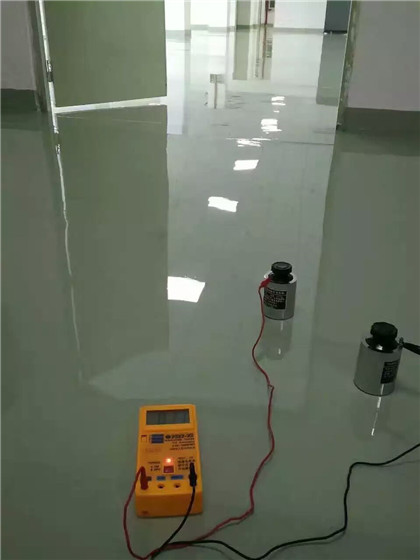 盐源 防静电自流平检测