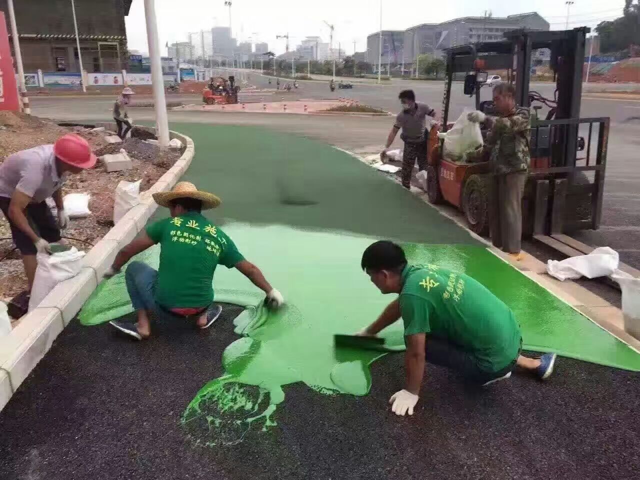 盐源 地坪漆翻新施工全流程方案